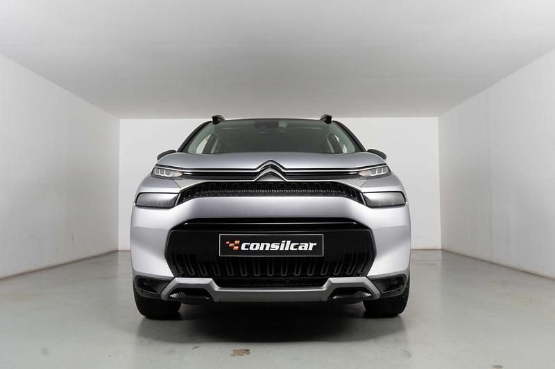 Usado Citroën C3 Aircross PureTech 110 HP (80 kW) 2024 Cinza SUV