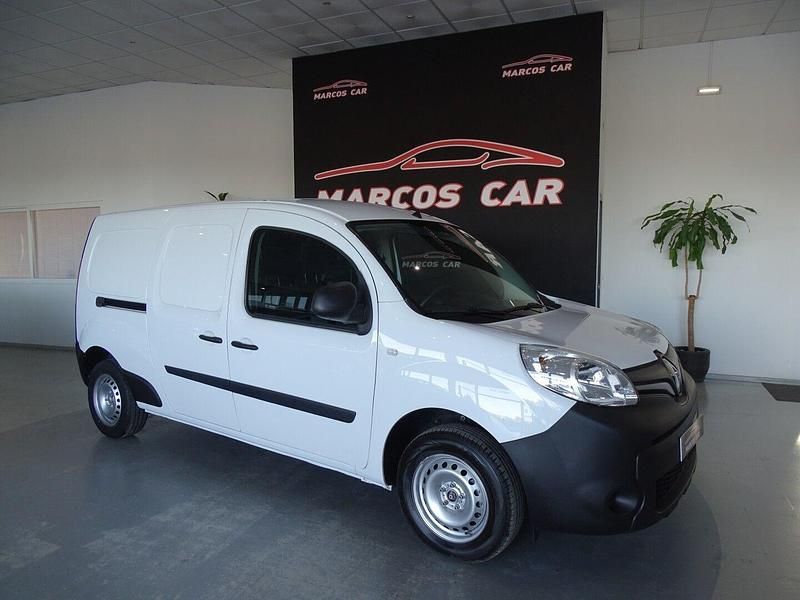 Branco Usado 2021 Renault Kangoo Business Monovolume | € 17.400 (Caro) - Imagem 1/4