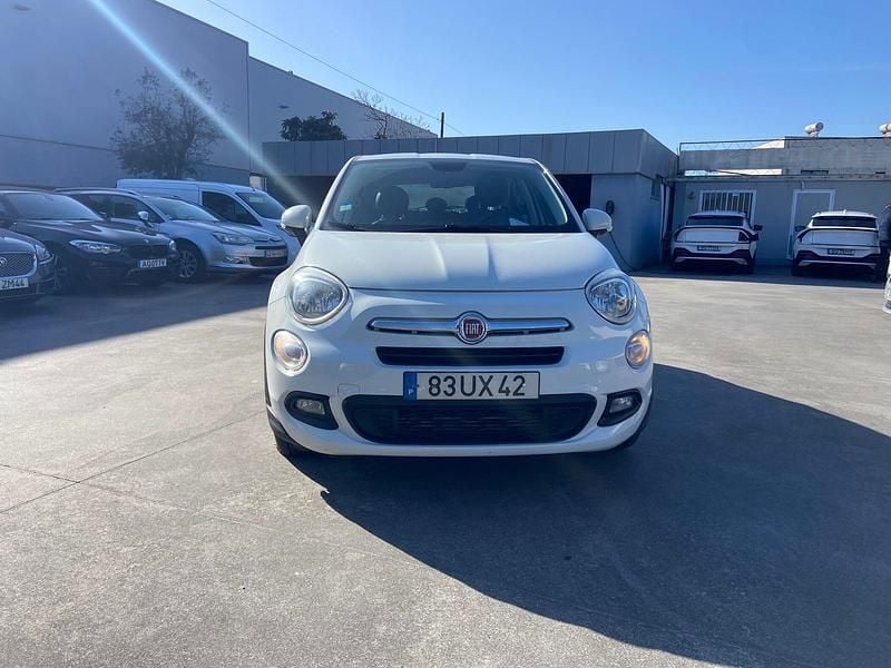 Usado Fiat 500 S 95 HP (69 kW) 2018 Branco