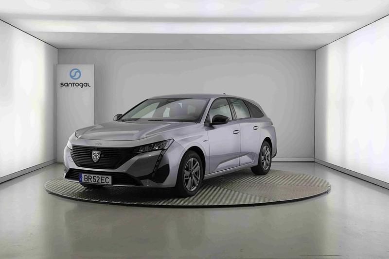 Usado Peugeot 308 SW Style 136 HP (100 kW) 2025 Cinza Carrinha