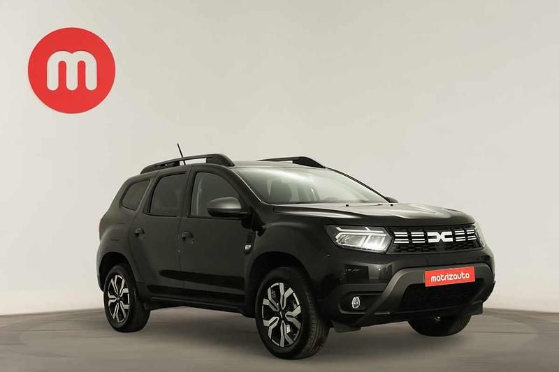 Preto Usado 2024 Dacia Duster | € 25.299 (Preço justo) - Imagem 1/4