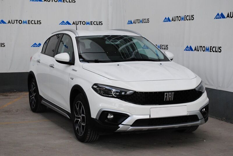 Branco Usado 2022 Fiat Tipo Cross | € 16.450 (Super Preço) - Imagem 1/4