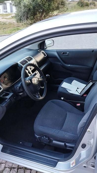 Usado Honda Civic 2002 Sedan