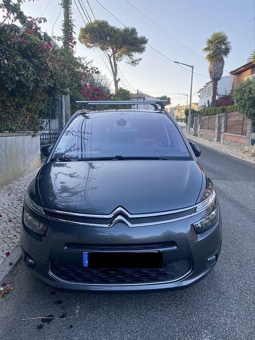 Usado 2013 Citroën Grand C4 Picasso Intensive Monovolume | € 9.500 (Preço justo) - Imagem 1/4
