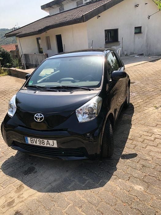 Usado 2009 Toyota iQ Citadino | € 6.499 (Preço justo) - Imagem 1/4