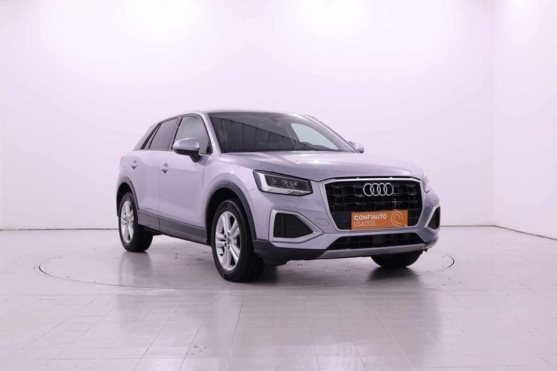 Cinzento Usado 2023 Audi Q2 Advanced SUV | € 29.500 (Caro) - Imagem 1/4