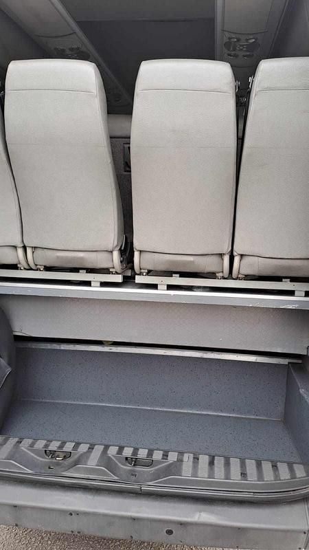 Usado VW Crafter 163 HP (119 kW) 2007 Branco Van