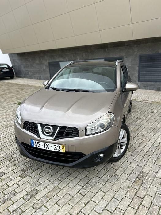 Usado 2010 Nissan Qashqai SUV | € 6.250 (Super Preço) - Imagem 1/4