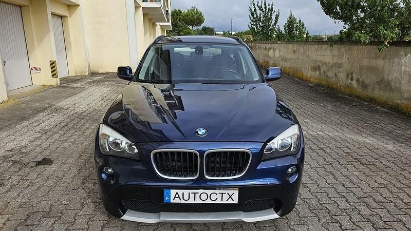 Usado 2010 BMW X1 SUV | € 10.500 (Super Preço) - Imagem 1/4