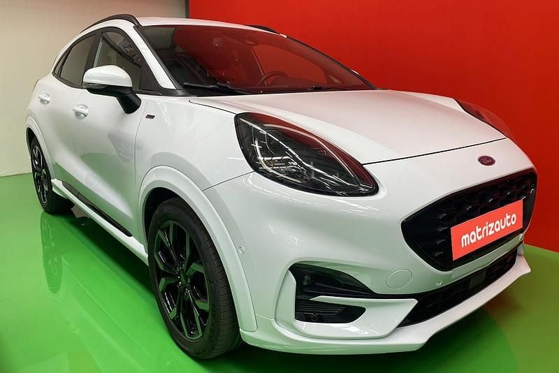 Usado 2022 Ford Puma ST-Line X | € 19.499 (Preço justo) - Imagem 1/4