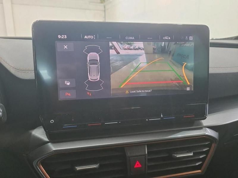 Usado Cupra Formentor 150 HP (110 kW) 2022 Branco SUV