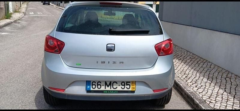 Usado 2011 Seat Ibiza Copa Sedan | € 4.200 (Preço elevado) - Imagem 1/4