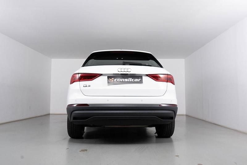 Usado Audi Q3 245 HP (180 kW) 2022 Branco SUV