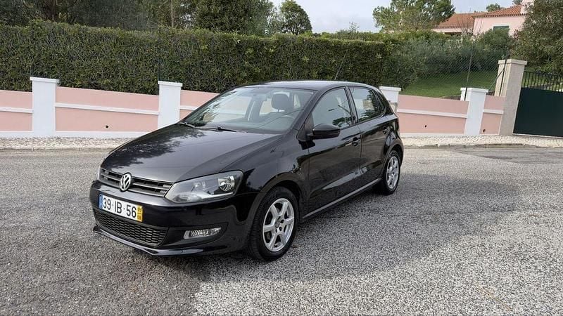 Usado 2009 VW Polo Sedan | € 4.750 (Preço justo) - Imagem 1/4
