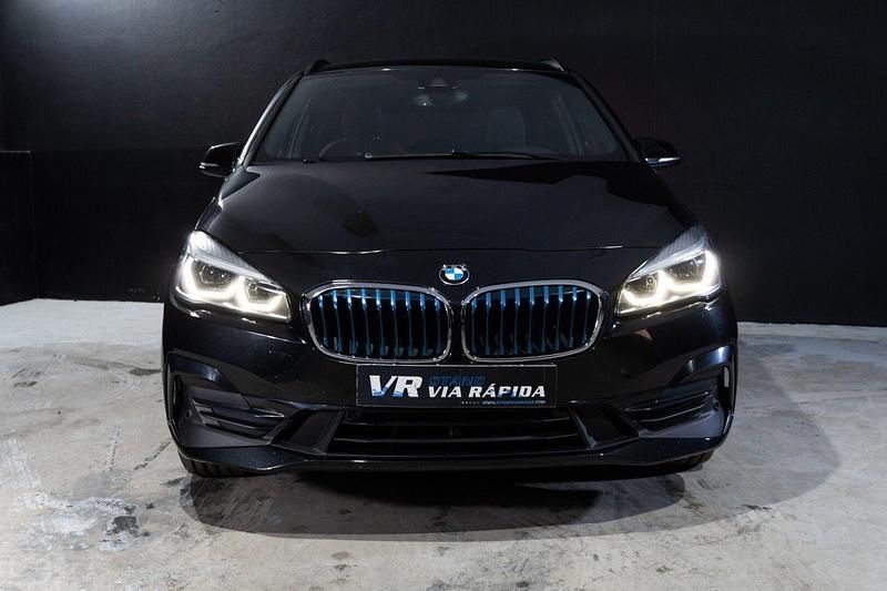 Usado BMW 225 Sport Line 224 HP (164 kW) 2019 Preto Carrinha