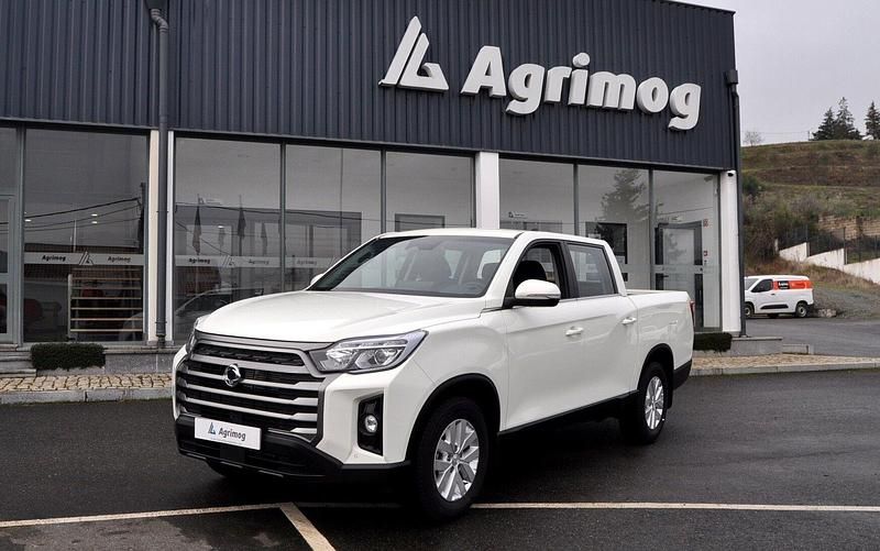 Novo Ssangyong (KGM) Musso 202 HP (148 kW) 2025 Branco SUV