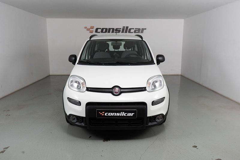 Usado Fiat Panda City Life 70 HP (51 kW) 2022 Branco Citadino