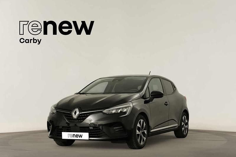 Preto Usado 2023 Renault Clio V Evolution | € 16.490 (Preço justo) - Imagem 1/4