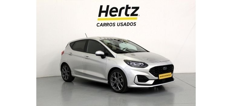 Usado 2023 Ford Fiesta ST-Line Citadino | € 16.290 (Preço justo) - Imagem 1/4
