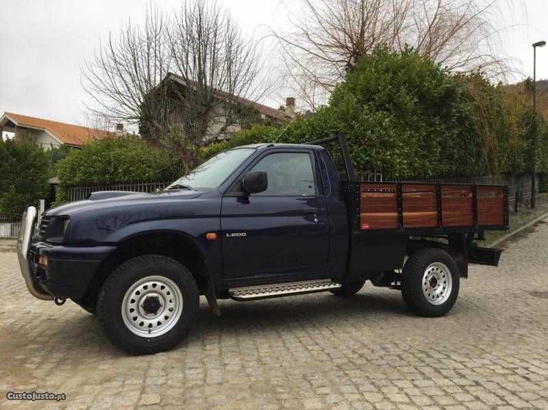 Mitsubishi l200 1998