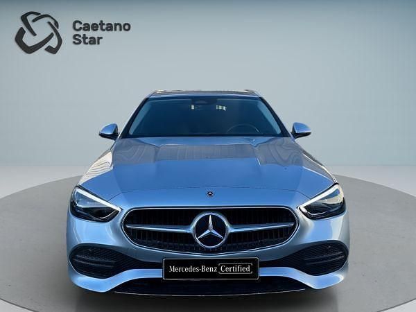 Usado Mercedes C300 313 HP (230 kW) 2024 Cinza Carrinha
