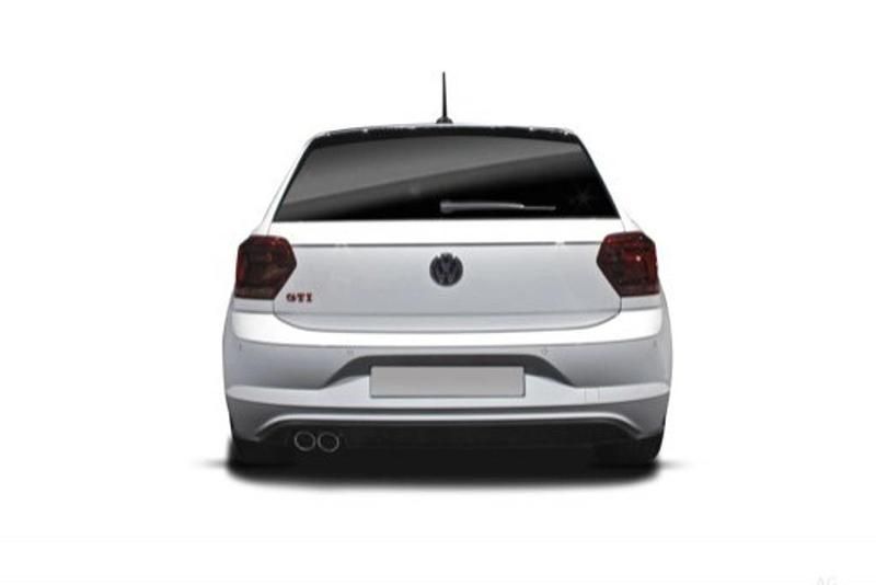 Usado VW Polo GTI 200 HP (147 kW) 2018 Branco Citadino