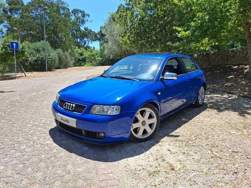 Usado 2000 Audi S3 | € 9.500 - Imagem 1/4