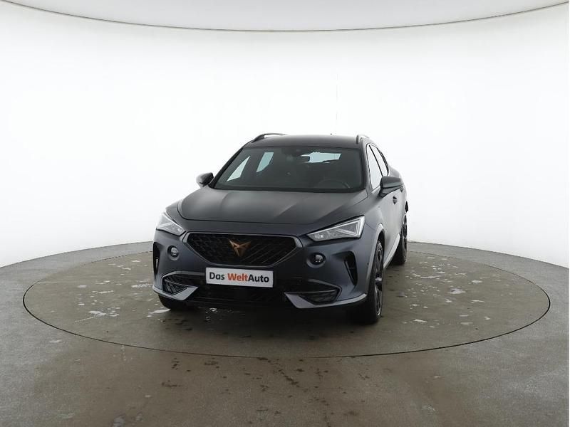 Usado Cupra Formentor VZ 245 HP (180 kW) 2023 Cinzento escuro SUV