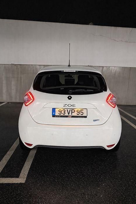 Usado Renault Zoe 80 kW (109 HP) 2018 Citadino