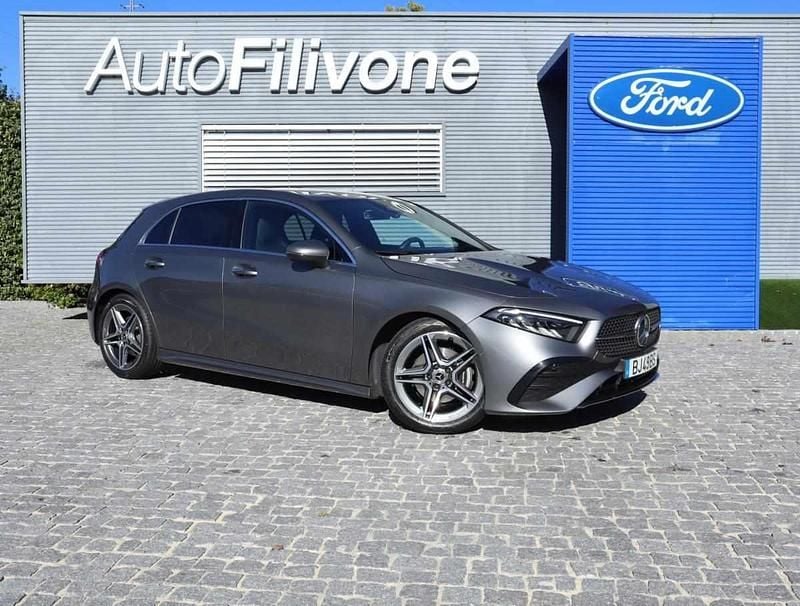 Antracite Usado 2024 Mercedes A200 | € 34.900 (Preço elevado) - Imagem 1/4