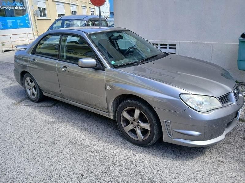 Usado 2006 Subaru Impreza Sedan | € 7.400 - Imagem 1/4