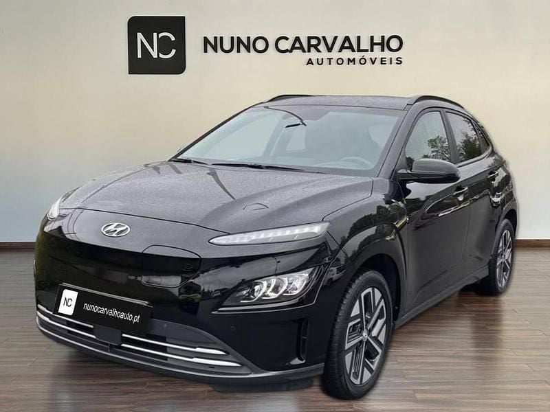 Preto Usado 2023 Hyundai Kauai SUV | € 22.500 (Preço justo) - Imagem 1/4