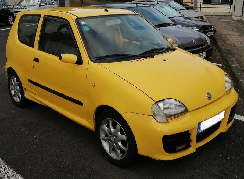Fiat seicento abarth