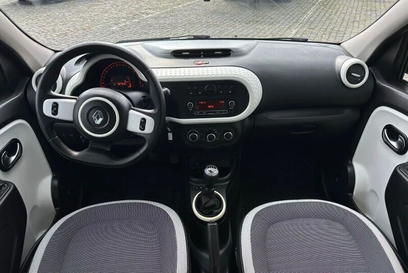 Cinza Usado 2020 Renault Twingo SE Citadino | € 11.000 (Preço justo) - Imagem 1/2