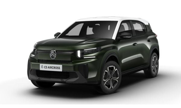 Verde montana Novo 2024 Citroën e-C3 | € 26.890 (Preço justo) - Imagem 1/1