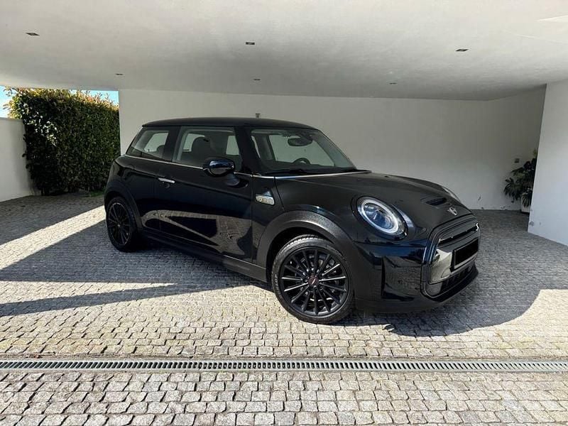 Usado 2022 Mini Cooper SE Citadino | € 21.900 (Preço justo) - Imagem 1/4