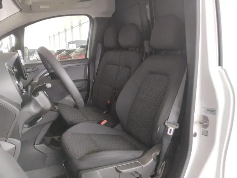 Novo Mercedes eCitan 89 kW (122 HP) 2025 Branco