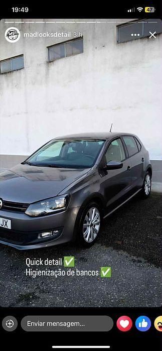 Usado 2011 VW Polo Sedan | € 7.000 (Preço justo) - Imagem 1/4