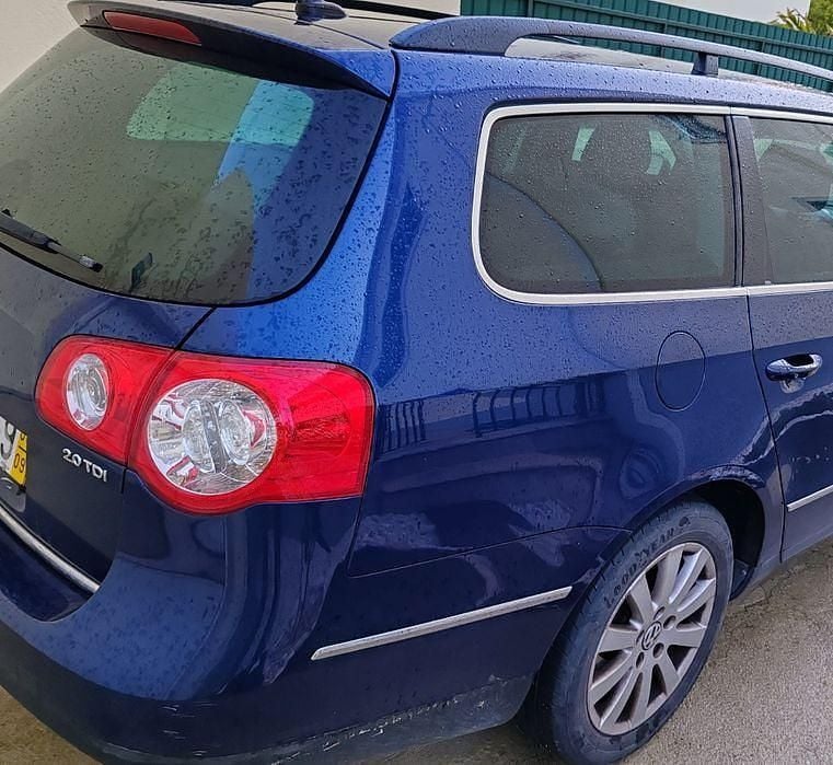 Usado VW Passat Highline 140 HP (102 kW) 2008 Sedan