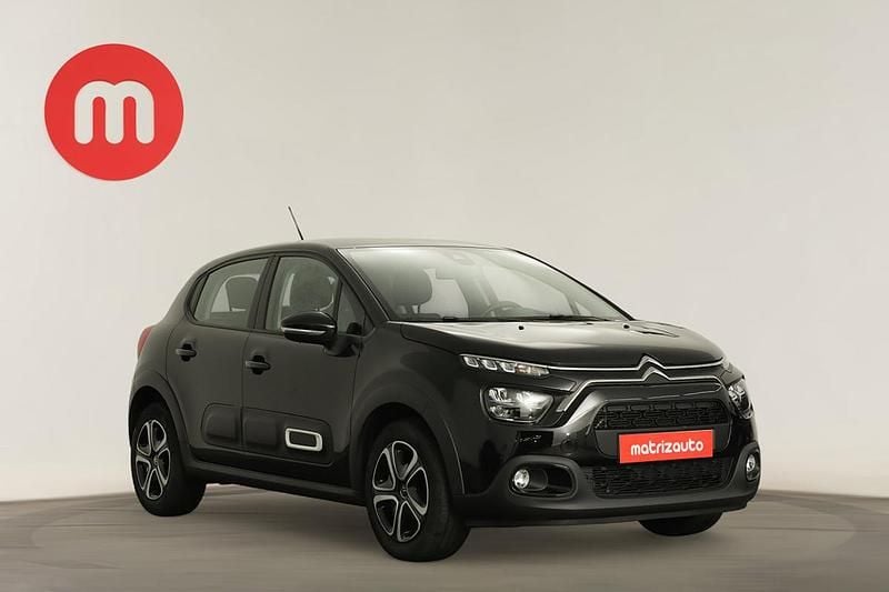 Usado 2024 Citroën C3 PureTech Citadino | € 15.499 (Preço justo) - Imagem 1/4