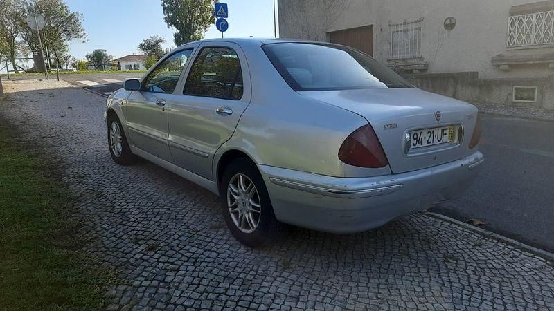 Usado Lancia Lybra 2002 Sedan