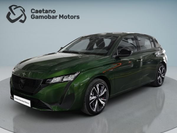 Verde Usado 2024 Peugeot 308 Active | € 28.990 (Super Preço) - Imagem 1/4