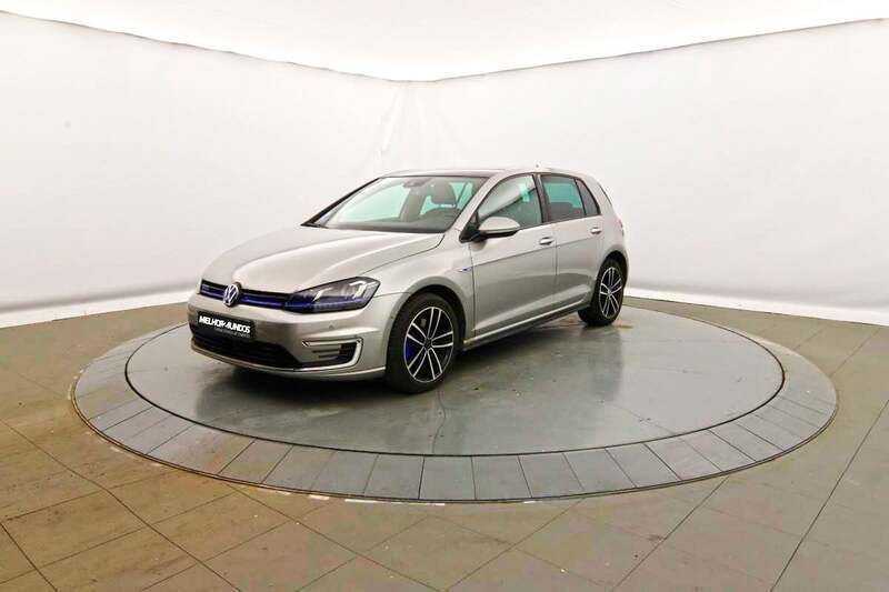 Cinza Usado 2014 VW Golf VII GTE | € 17.990 (Preço justo) - Imagem 1/4