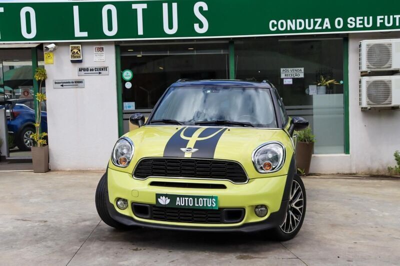Outra Usado 2011 Mini Countryman SUV | € 11.970 (Preço justo) - Imagem 1/4