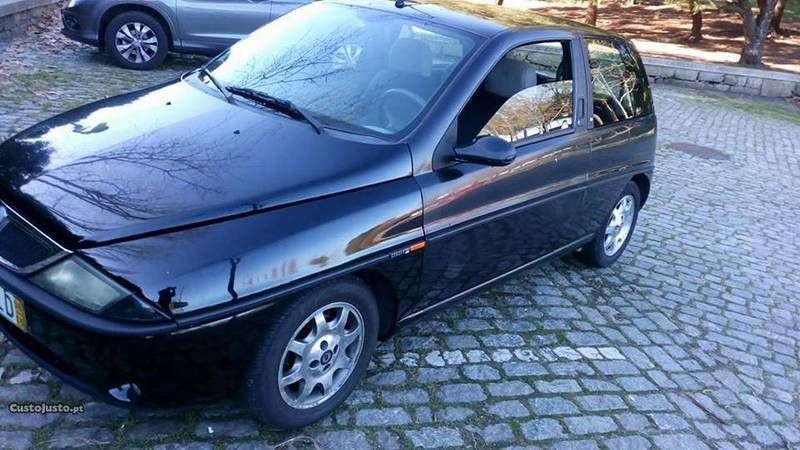 Lancia ypsilon 1998