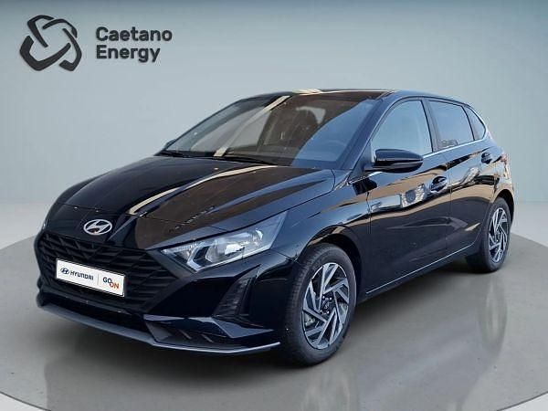 Preto Usado 2023 Hyundai i20 Comfort | € 16.250 (Preço justo) - Imagem 1/4