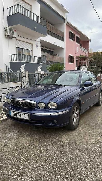 Usado Jaguar X-type 231 HP (169 kW) 2002 Sedan