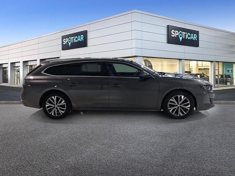Usado Peugeot 508 Allure 130 HP (95 kW) 2021 Cinzento Carrinha
