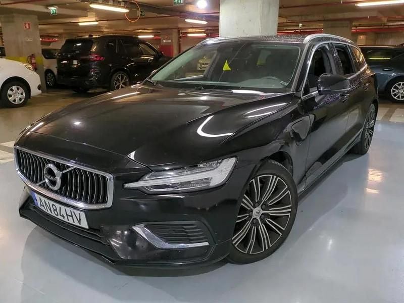 Preto Usado 2022 Volvo V60 Inscription Carrinha | € 28.490 (Super Preço) - Imagem 1/4