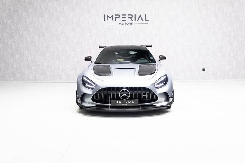 Usado Mercedes AMG GT AMG 730 HP (536 kW) 2022 Cinzento Coupé